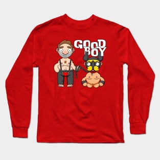 Good Boy! Long Sleeve T-Shirt